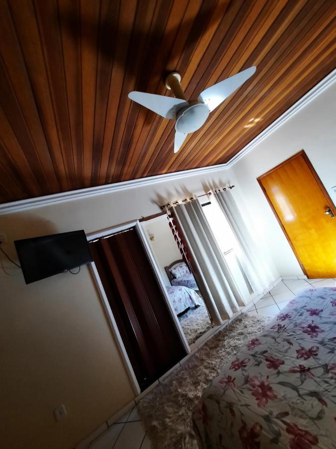 Casa Da Mae Apartment Aparecida  Exterior photo