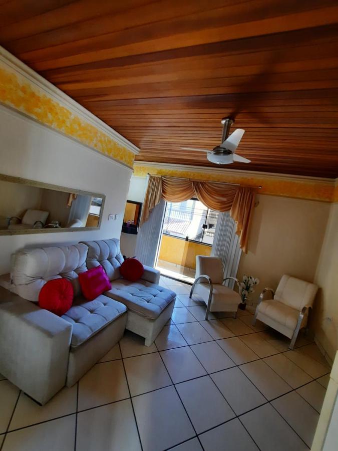 Casa Da Mae Apartment Aparecida  Exterior photo