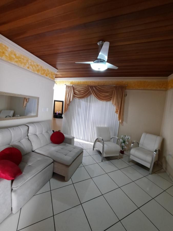 Casa Da Mae Apartment Aparecida  Exterior photo