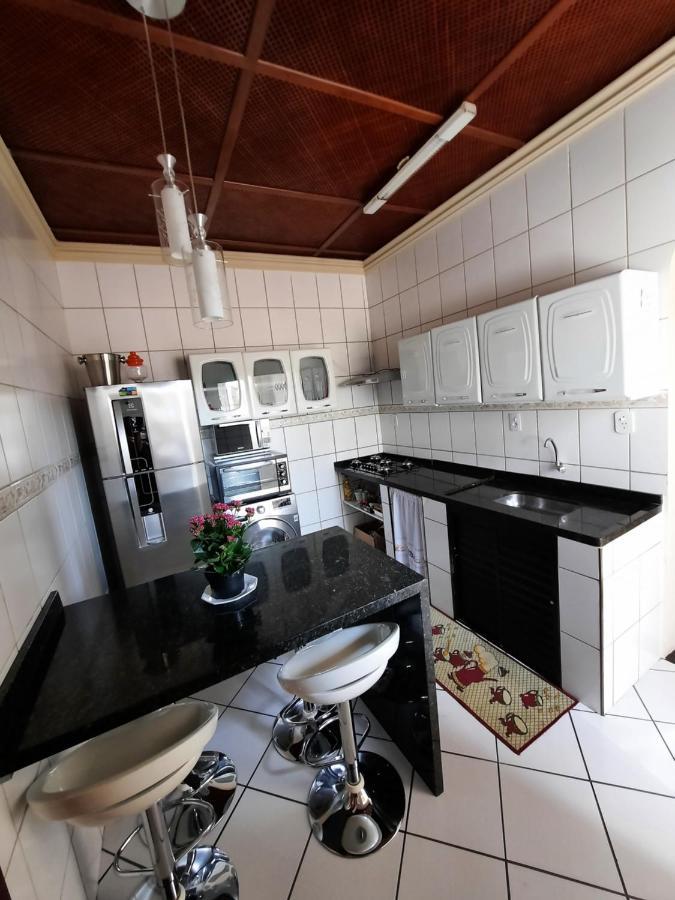 Casa Da Mae Apartment Aparecida  Exterior photo