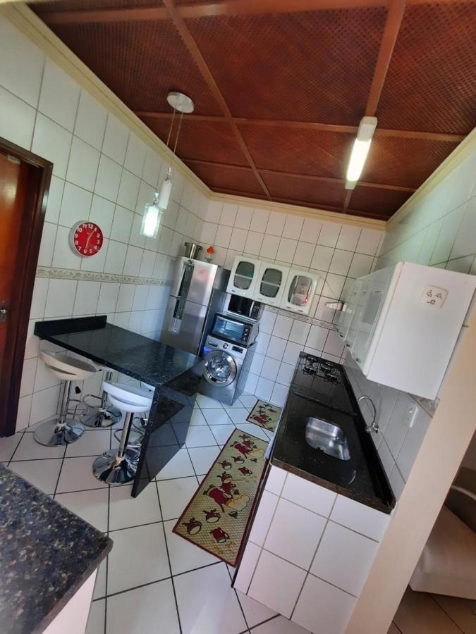 Casa Da Mae Apartment Aparecida  Exterior photo