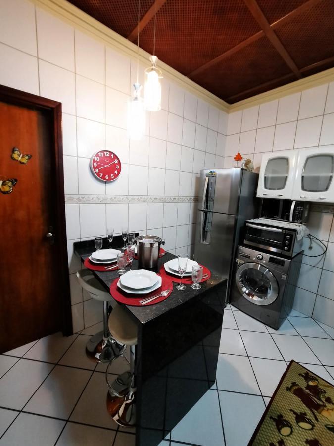 Casa Da Mae Apartment Aparecida  Exterior photo